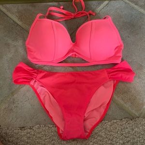 PINK Bikini Set